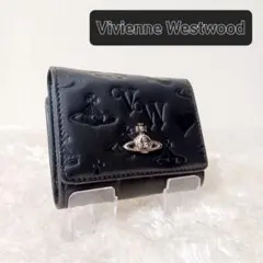 ✨せちゃん様専用✨箱つき　VivienneWestwood　三つ折り財布