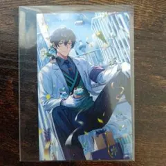 にじさんじ ノスタルジアコレクションランダムコレクションカードレオスヴィンセント