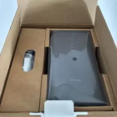 docomo home 5G HR02 ホームルーター 残債なし【美品】のサムネイル