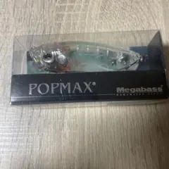 2026年最新】Megabass popmax sp-cの人気アイテム - メルカリ