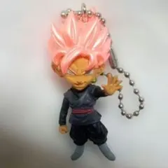 は31 ドラゴンボール UDM 悟空 ブラック ロゼ ガチャガチャ