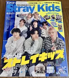 Stray Kids♡雑誌