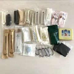 ディズニーユニバ　アメニティ　ブラシ