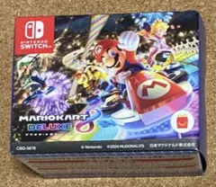 マクドナルド　ハッピーセット マリオカート キノピオ