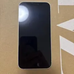 Apple iPhone 12 ホワイト 64G 本体