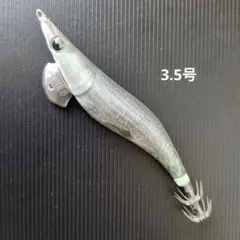 【2024 限定色】 エギ王 ライブ 3.5号 古代魚 アリゲーターガーのサムネイル