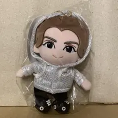 HiHi Jets 髙橋優斗 はぴぬい ちびぬい キーホルダー