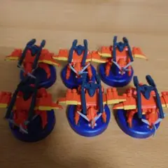 ガンダムSEED　ペプシ　ボトルキャップ　ラゴゥ