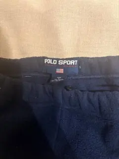 POLO SPORT フリースパンツ