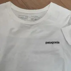 patagonia XL ホワイト Tシャツ