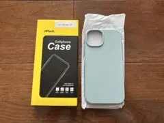 JETech iPhone 14用 シリコンケース サキュレント