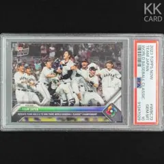 O*a様 PSA10 Topps Now WBC 大谷翔平 WBC72 限定オー