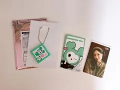 TWICE : THIS IS FOR : FCくじ : ミナ