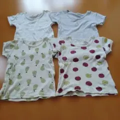 半袖下着まとめ売り☆①