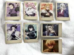 鬼滅の刃 パシャこれ 其ノ捌8枚セット