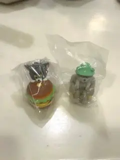 【ひな様専用】トムとジェリー フィギュア 2体セット