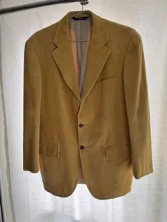 Polo by Ralph Lauren コーデュロイジャケット yellow
