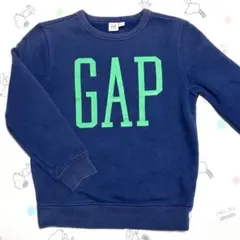 GAP　裏毛トレーナー　キッズ130