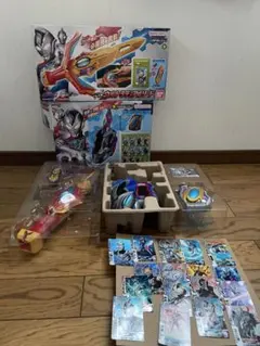 EOF-G6 魔法戦隊マジレンジャー DXフィギュア&スカイホーキーセット　3点 EOF-G6 魔法戦隊マジレンジャー DXフィギュア&スカイホーキーセット 3