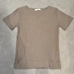 UNITED ARROWS（Sサイズ）カットソー/コットン/ポリエステル