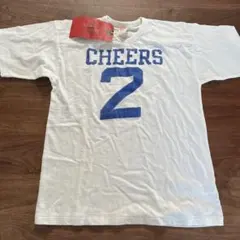 denimdungaree 130カットソー　新品タグ付き！