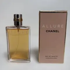 CHANEL ALLURE シャネルアリュールオードトワレ 50ml