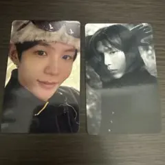 RIIZE FAME トレカ 特典 ラキドロ ショウタロウ HMV 2枚