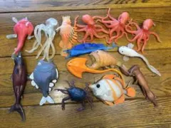 値下げ☆オーシャンアタック &co 15体セット レアあり ディアゴスティーニ