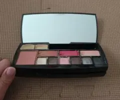 LANCOME　アイシャドウパレット ブラックのサムネイル