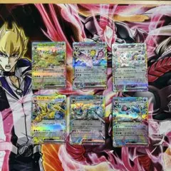 ポケモンカード　ブイズ　6枚セット