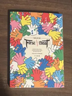 ラスト1点 DVD B&ZAI LIVE 2025 First Beat - メルカリ