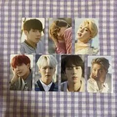 公式 BTS トレカ