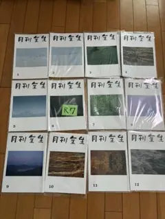 野口晴哉　機関誌「全生」第1号～10号まで 全10冊揃い　＆　色紙「無」 2026年最新】月刊全生の人気アイテム - メルカリ