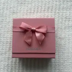 PANDORA ギフトボックス 空箱のサムネイル