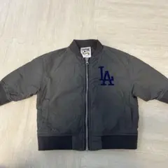 LA Dodgers ドジャース　ジャケット 80サイズ