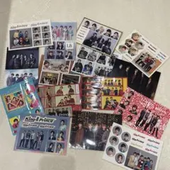 King&Prince ステッカー シール まとめ売り15枚　初回 キンプリ