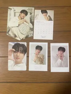 straykids スキズ　シーグリ　チャンビンセット　JYP特典付き