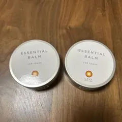 LAVA ESSENTIAL BALM FOR YOGINI 2個セット