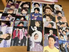 嵐 フォトカード 32枚
