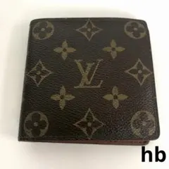 LOUIS VUITTON ルイヴィトン ポルトフォイユ マルコ モノグラム