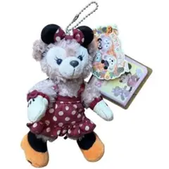 【極美品/新品タグ付】シェリーメイ 2015 ハロウィン ぬいバ ミニー仮装