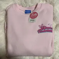 ディズニー ミニパル ミニファン トレーナー