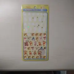 正規品　ボンボンドロップシール　 くまのプーさん　おすそ分け