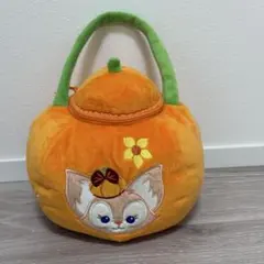LinaBell ハンドバッグ かぼちゃ　ハロウィン