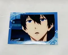 匿名配送】Free! FS前編 新規描きおろしオフショットブロマイド 七瀬遙