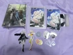 アイナナ アニカフェ アクスタ ステッカー ポスカ 記念日2024 リバーレ