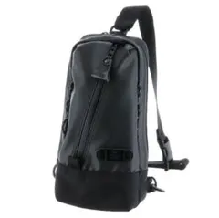 sukerun18様専用 SLICK ボディバッグ 防水仕様 黒　大人気