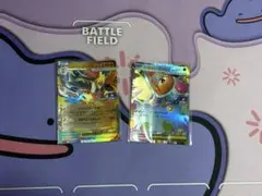 メガマフォクシーex メガシャリタツex ジムプロモ 3枚セット ポケカ
