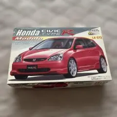 Honda CIVIC TYPE R EP3 Modulo 未組立 プラモデルのサムネイル