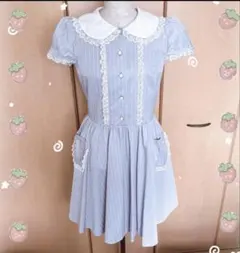 Secret honey ロリィタフリルワンピース　Mのサムネイル